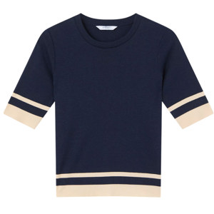 LK Bennett Micha Jersey Top